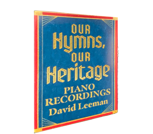 MP3 piano recordings for Our Hymns, Our Heritage Hymnal for sing-along
